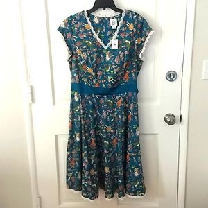 Disney  Dress Shop Women's Dress NWT  Toy …